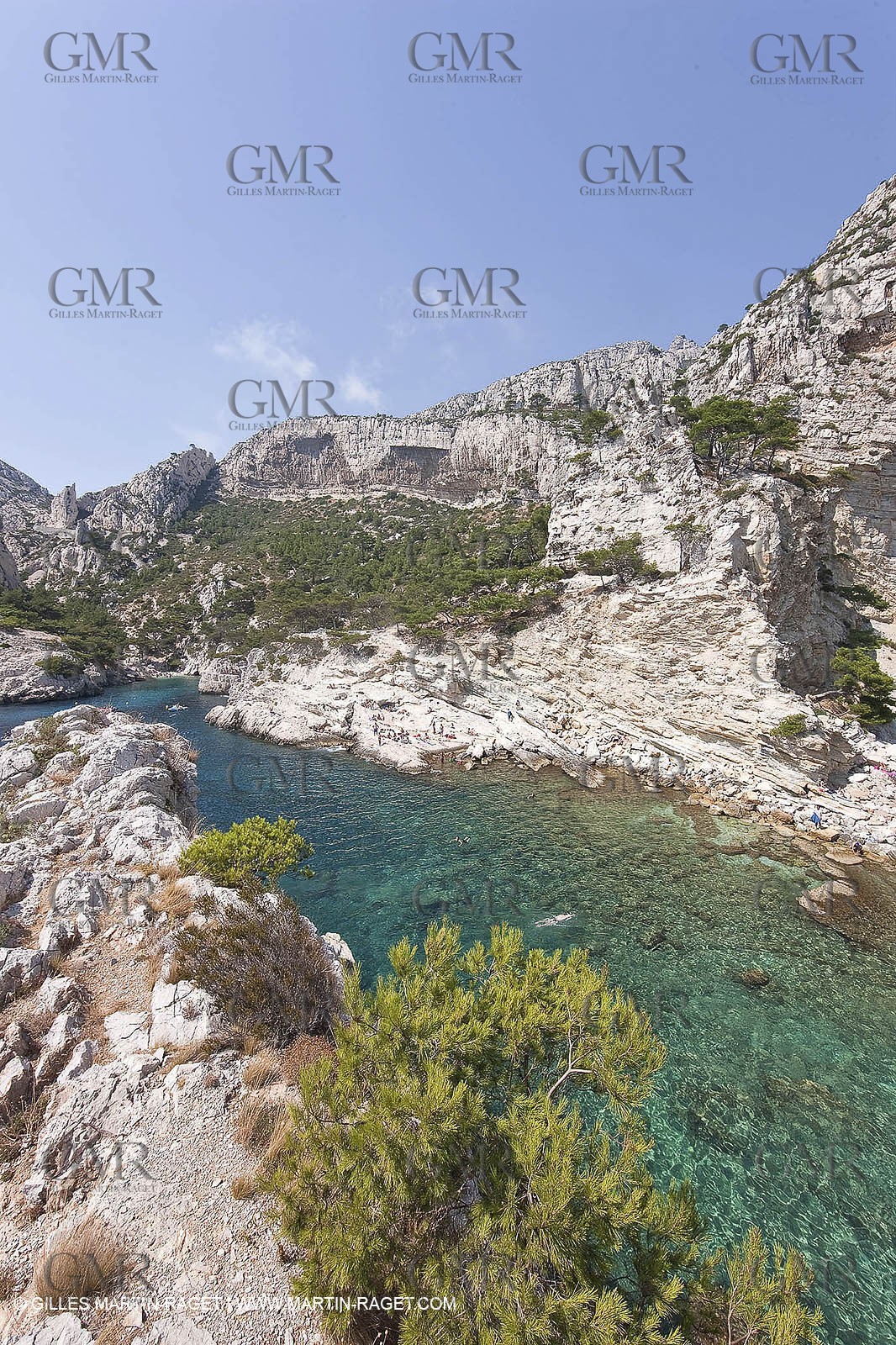 29 07 2009 - Marseille (FRA, 13) - Les Calanques - Sugiton
