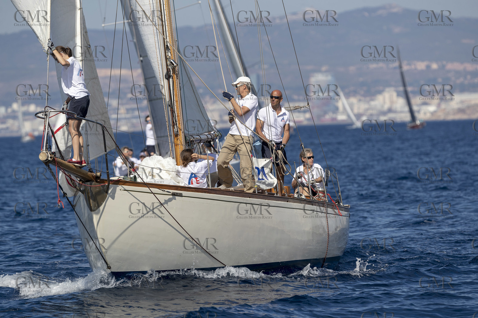13 09 2019, Marseille, (FRA,13), Juris Cup 2019, Day 1