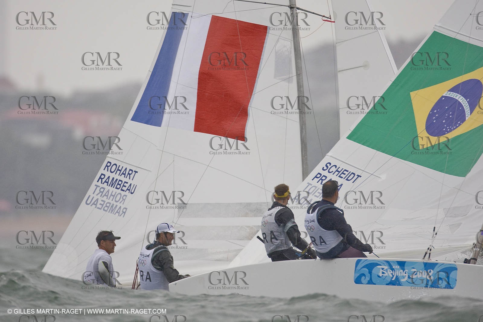 21 08 2008 - Qingdao (CHN) - 2008 Olympic games - Day 13