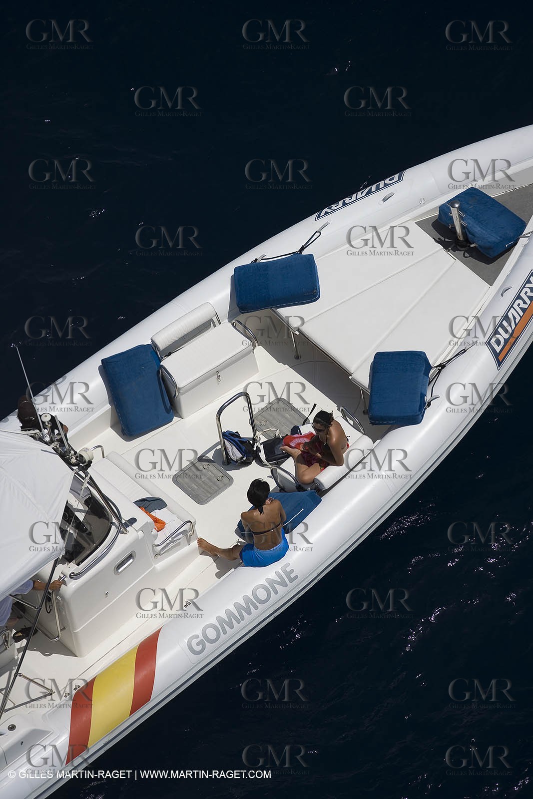 01 08 2007, Palma de Mallorca, 07 Breitling Med Cup Copa del Rey Camper Audi, Day 2, Race 1