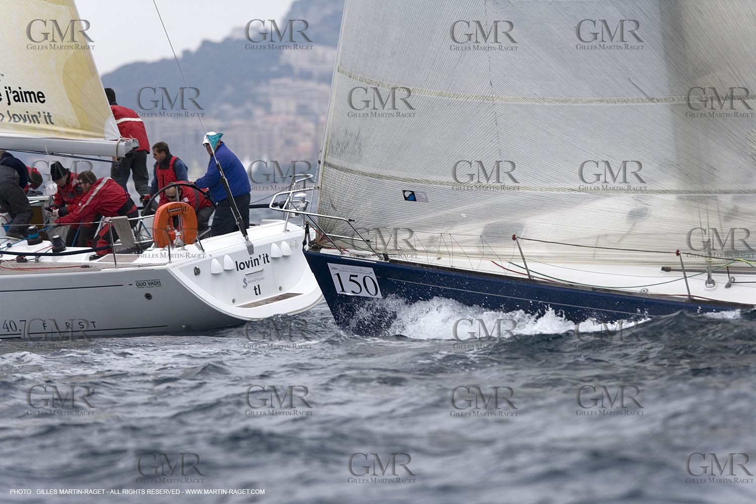 11 02 2007 - Monaco - Primo Cup 2007