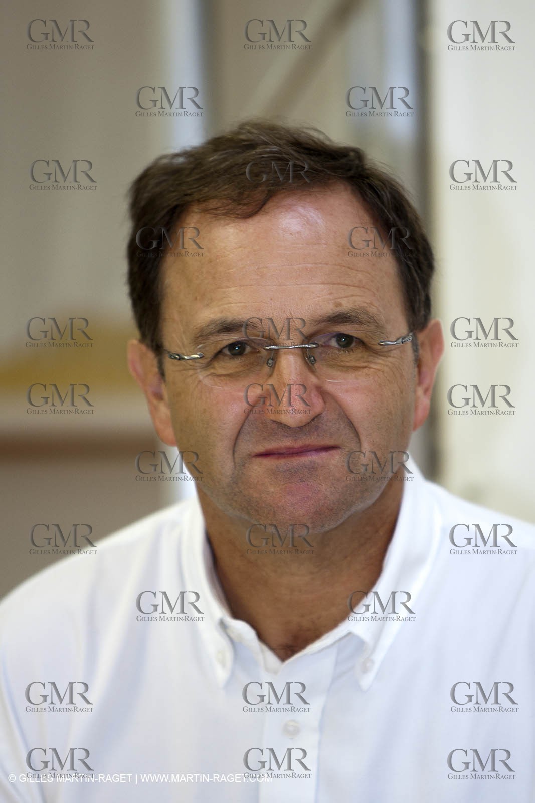 23 08 2010 - Ecublens (SUI) - L'Hydroptère.CH - Project launch - Philippe Cardis (Décision SA)