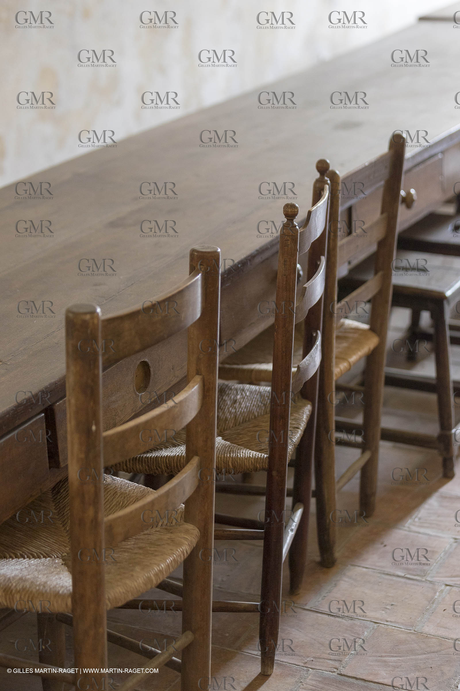 09 05 2018, Lacoste, Abbaye Saint-Hilaire