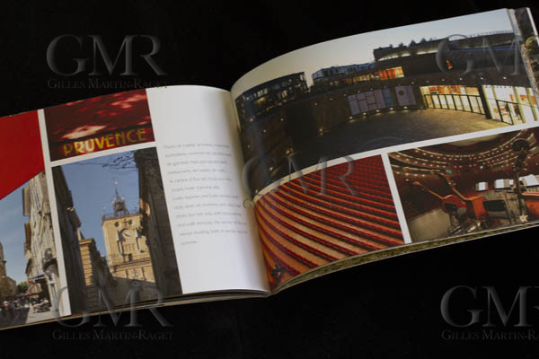 From Marseille to Provence, Edition Eanna, 15cmx21 cm, 90 pages, 136 photos from Gilles Martin-Raget, words in french-english from Philippe Carrese, order online at www.martin-raget.com (15 € + shipping).