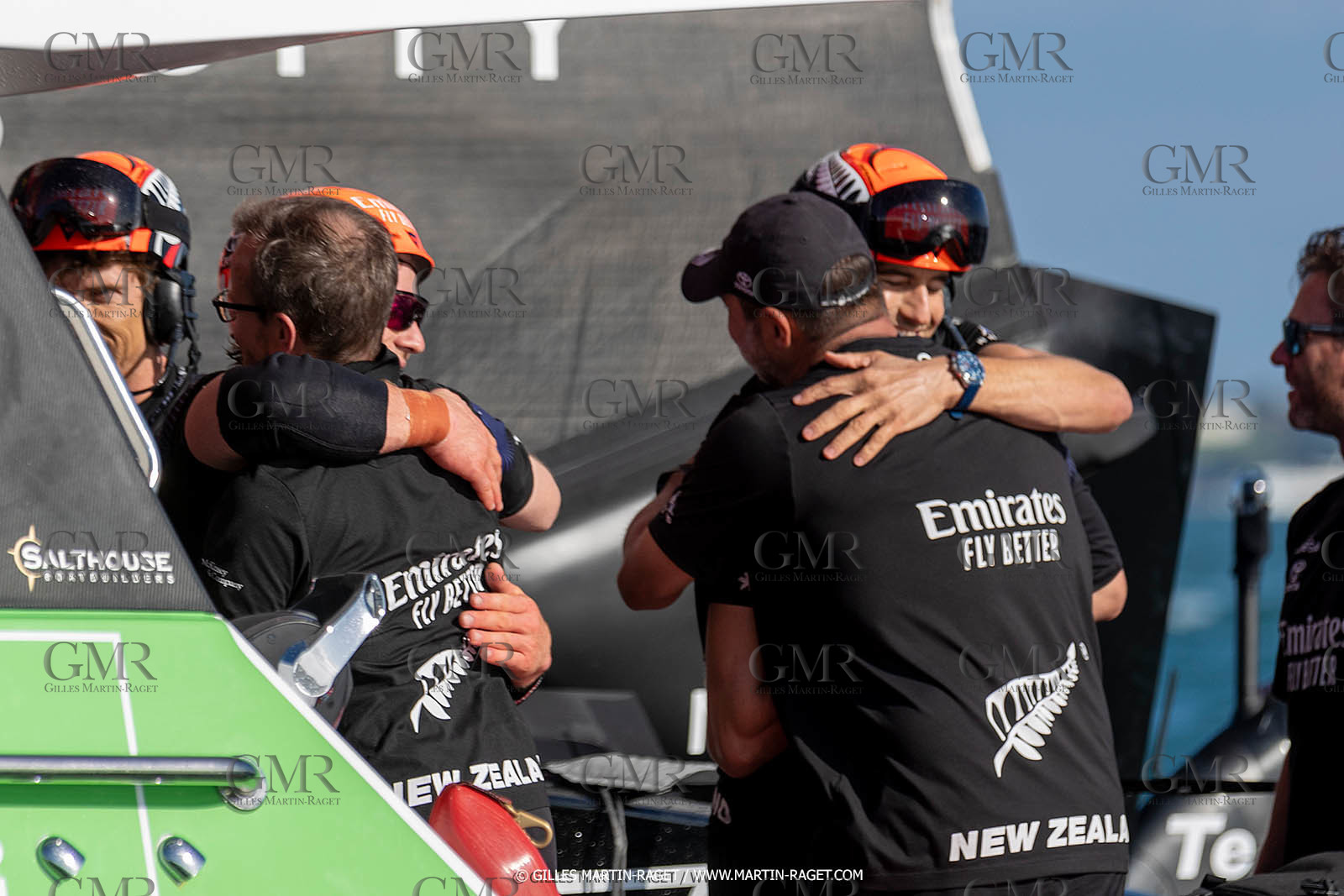 YACHTING - NZL - AMCUP
