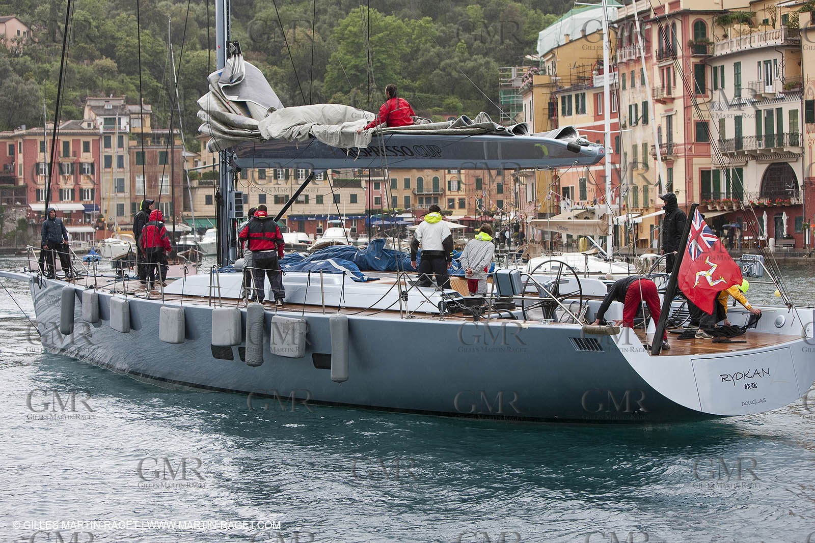 06 05 2010 - Portofino (ITA) - Nespresso Cup