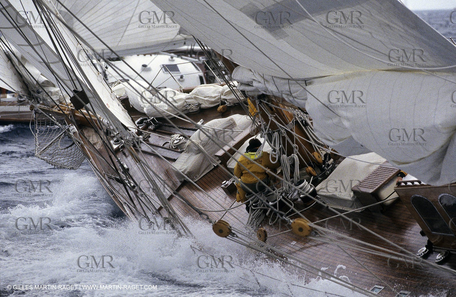 Candida - Classic yachts