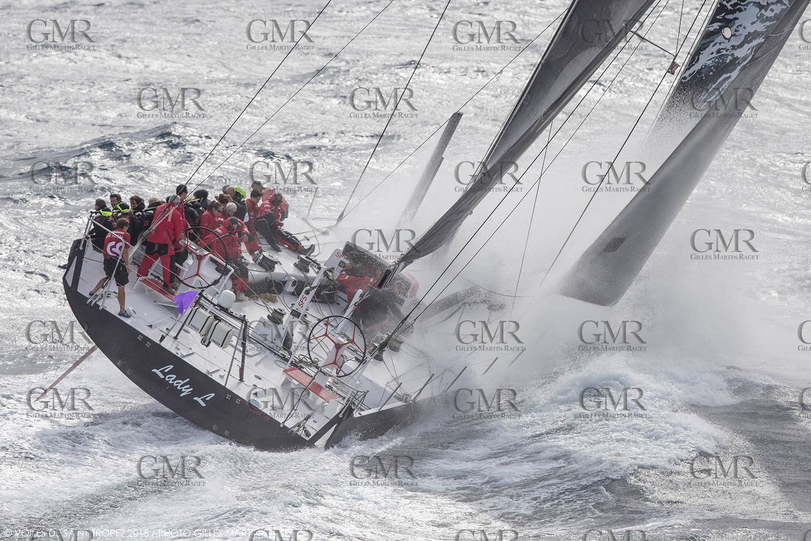 01 10 2025, Saint-Tropez (FRA,83) , Voioes de Saint-Tropez 2015, Day 4