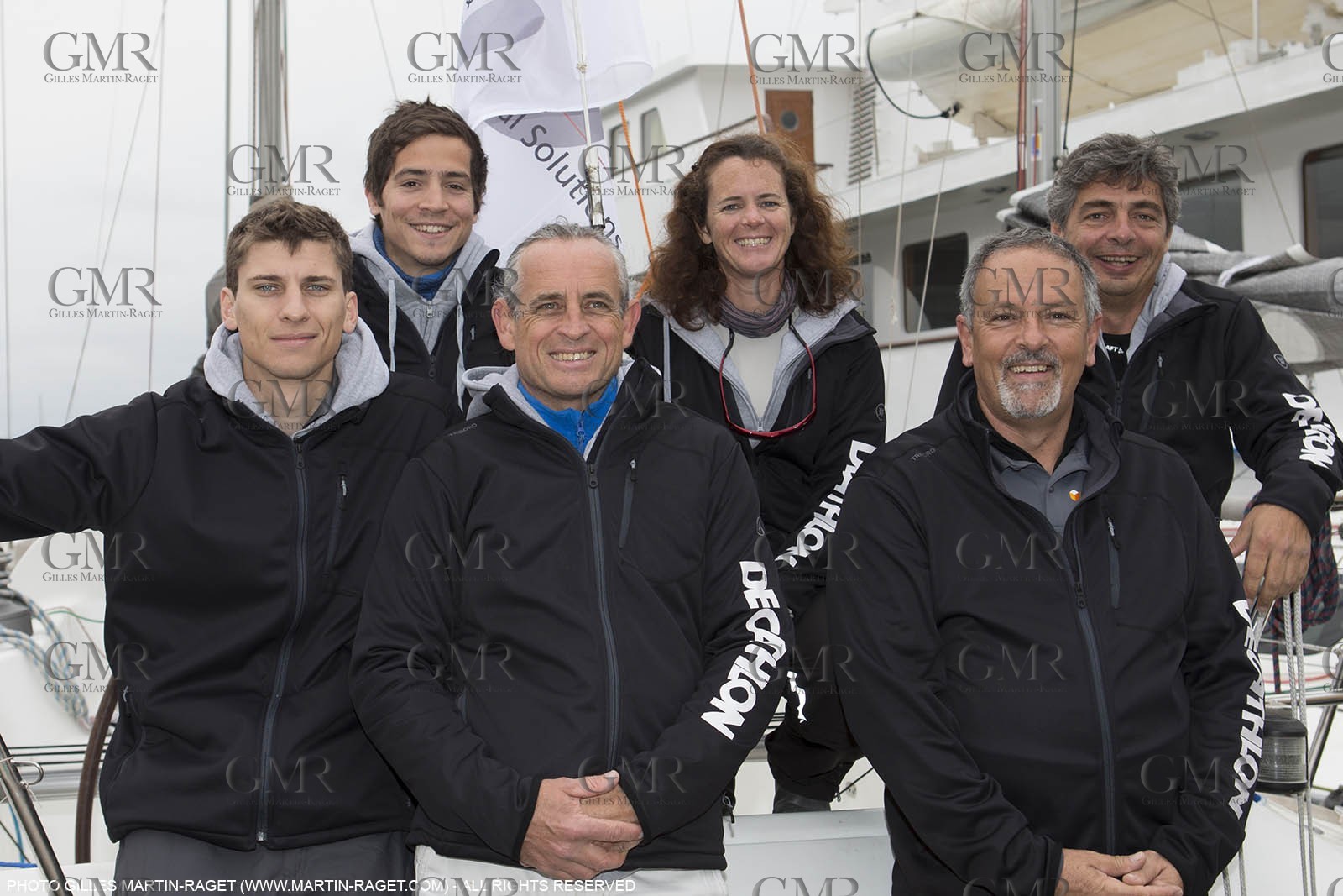 21 03 2015, Saint Tropez (FRA,83), 900 Nautiques de Saint Tropez by SFS, Start, Dona Lee