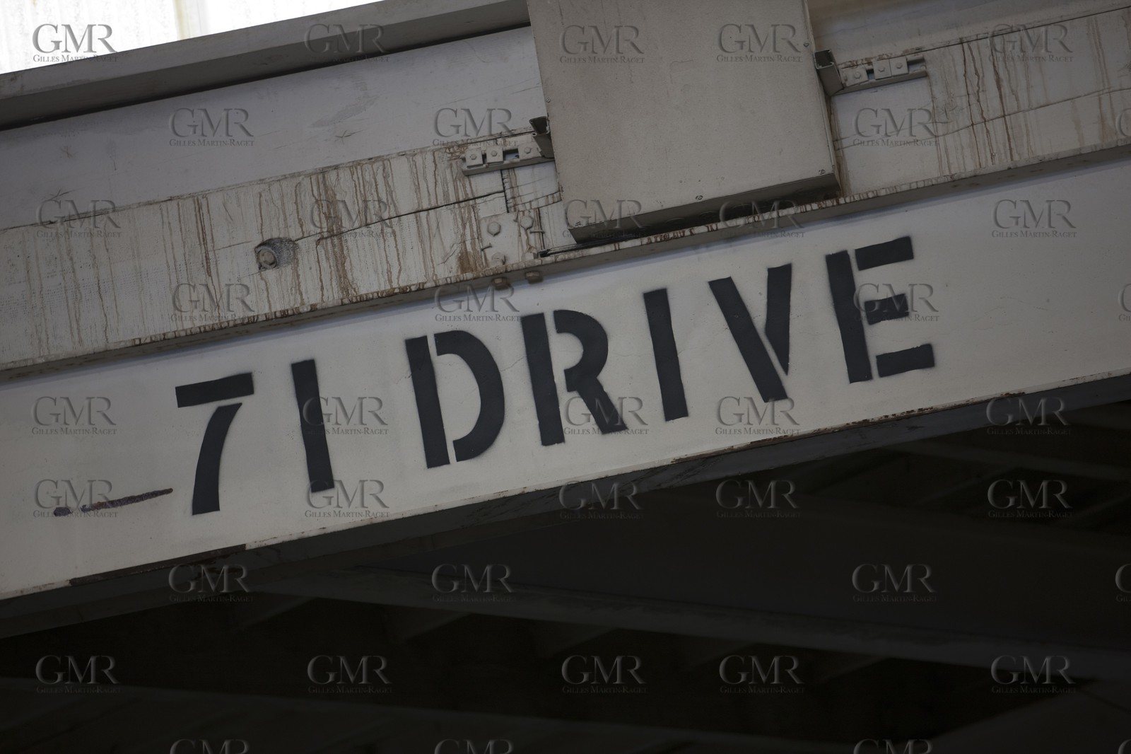 07 06 2011 - San Francisco (USA,CA) - 34th America's Cup - The Piers in their state of origin - Pier 27-29 - Pier 27