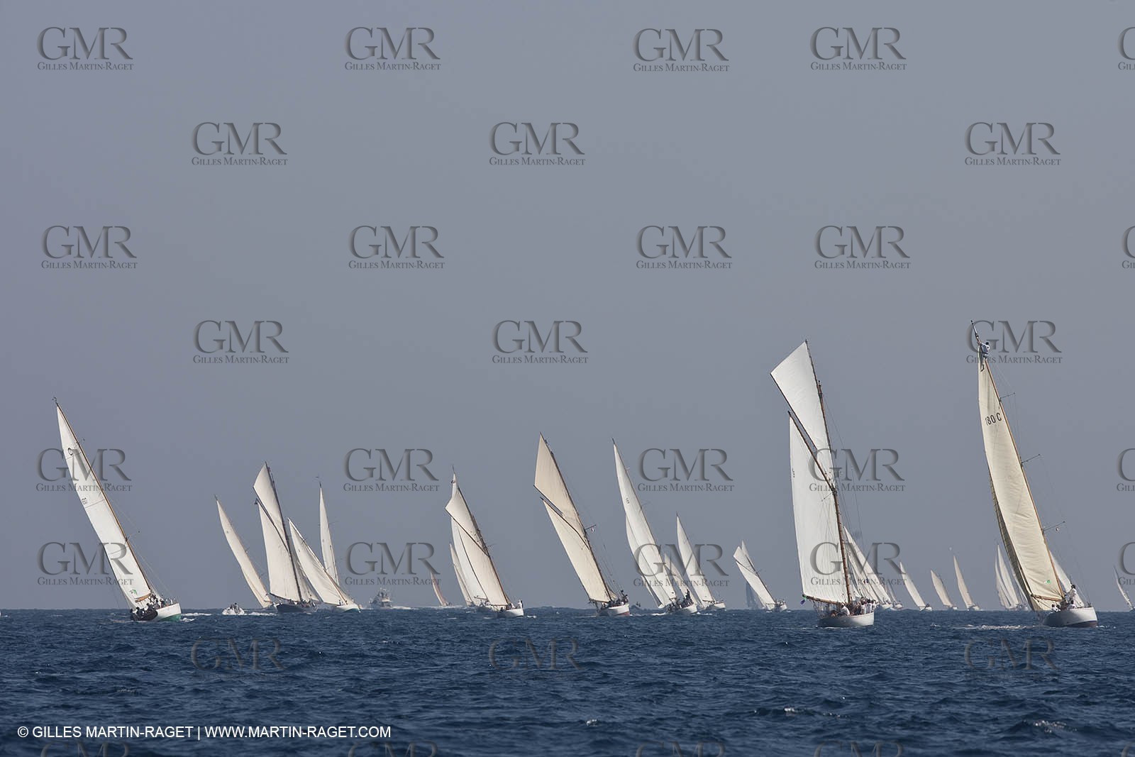 28 09 2009 - Saint Tropez (FRA, 83) - Voiles de Saint Tropez 2009