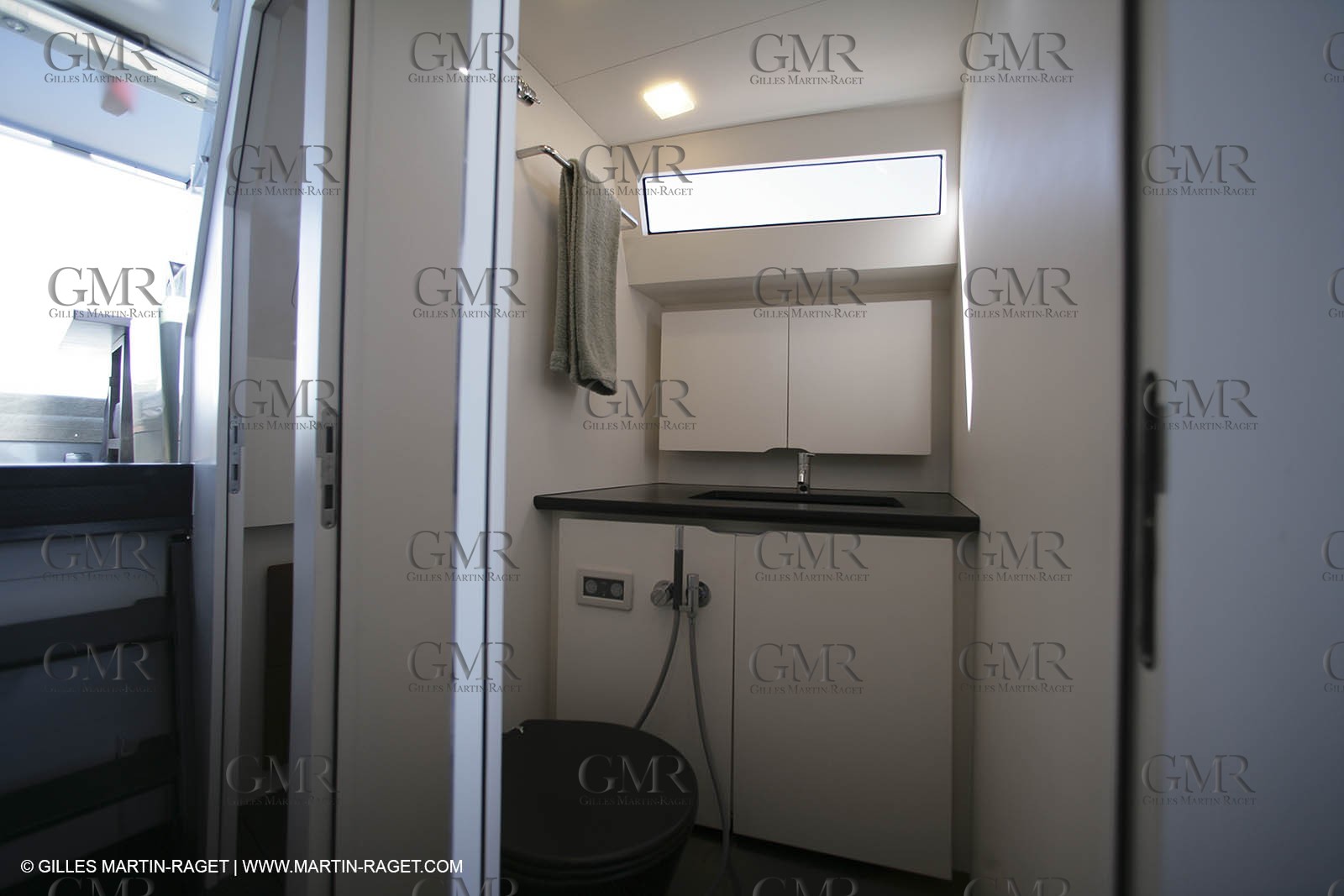 16 07 2007 - Portisco (Italie, Sardaigne) - Wally Power 47 millesime 2007