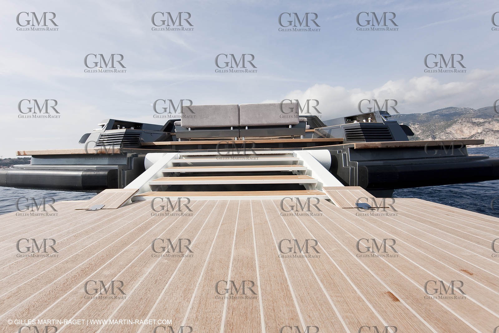 07 10 2009 - Saint Jean Cap Ferrat (FRA,06) Wally Yachts - Wallypower 55