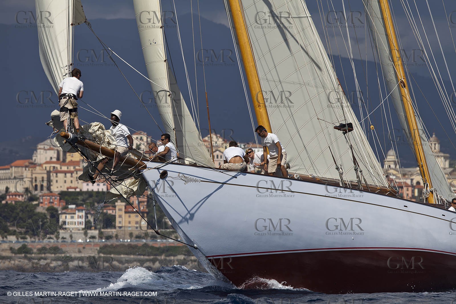 08 09 2010 - Imperia (ITA) - Raduno d'Epoca 2010 - Eilean