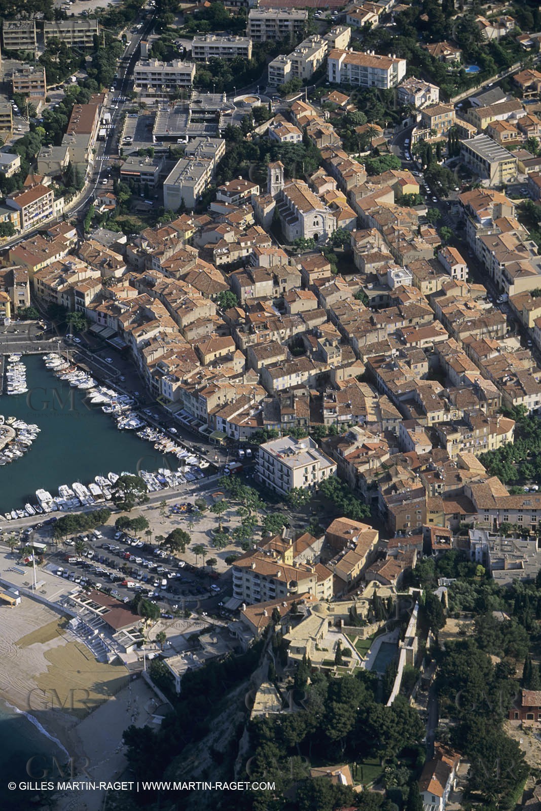 France, Provence, Cassis