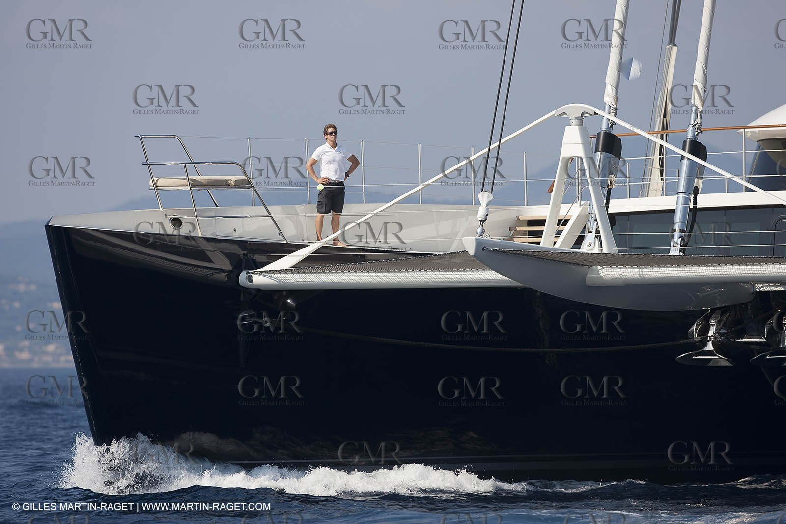 26 09 2011 - Saint Tropez (FRA, 83) - Voiles de Saint Tropez 2011 - Day 1 - Moderns