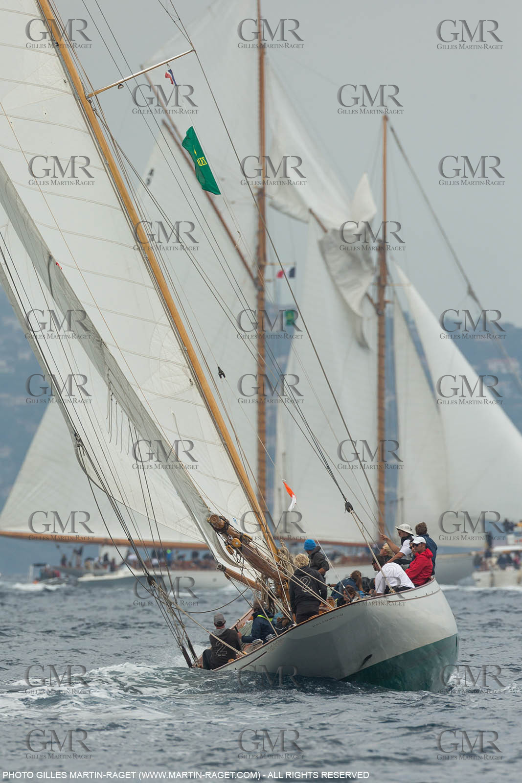 01 10 2016, Saint-Tropez (FRA,83), Voiles de Saint-Tropez 2016, Day 6
