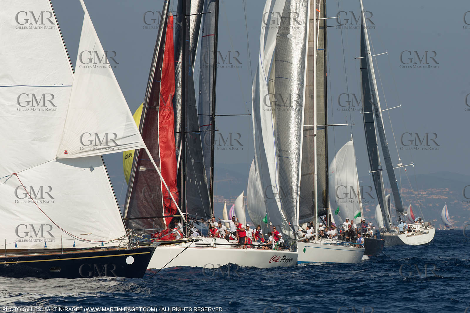28 09 2016, Saint-Tropez (FRA,83), Voiles de Saint-Tropez 2016, Day 3,