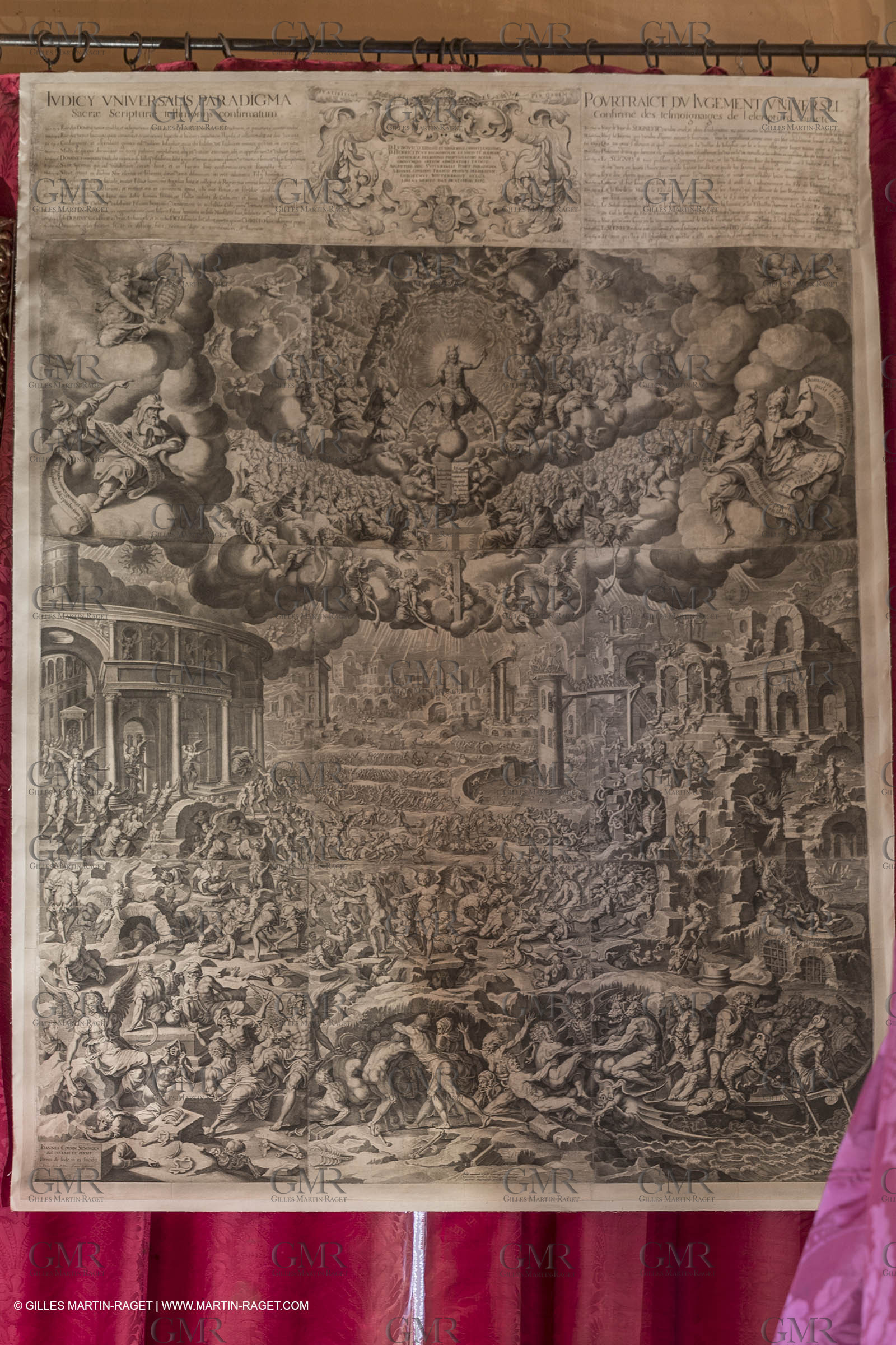 11 05 2018, Cavaillon (Fra,84), Hotel d'Agar