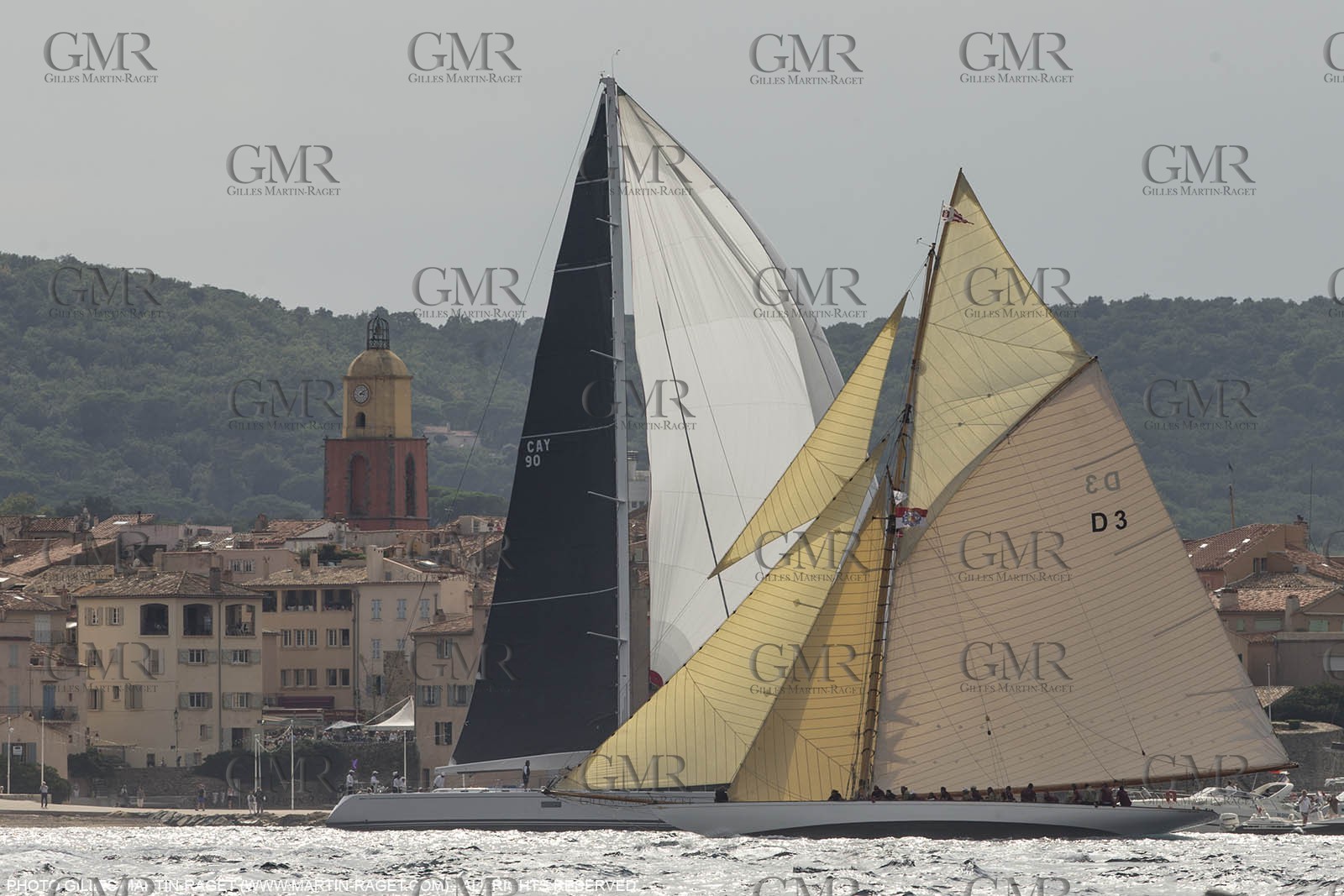 28 09 2015, Saint-Topez (FRA,83), Voiles de Saint-Tropez 2015, Day 1, 15 m