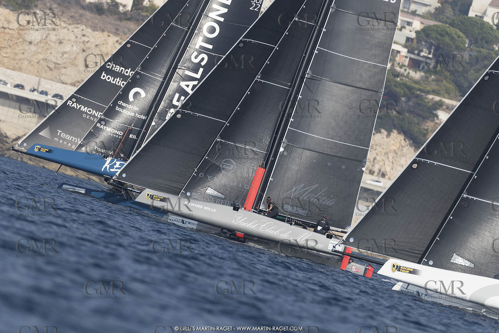 14 10 2017, Marseille (FRA,13), GC32 Racing Tour Marseille, Race Day 3