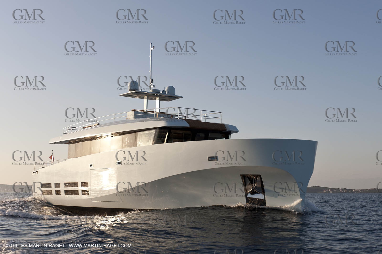 13 07 2012 - Kornati archipelago (Croatia) - Wally Power ACE