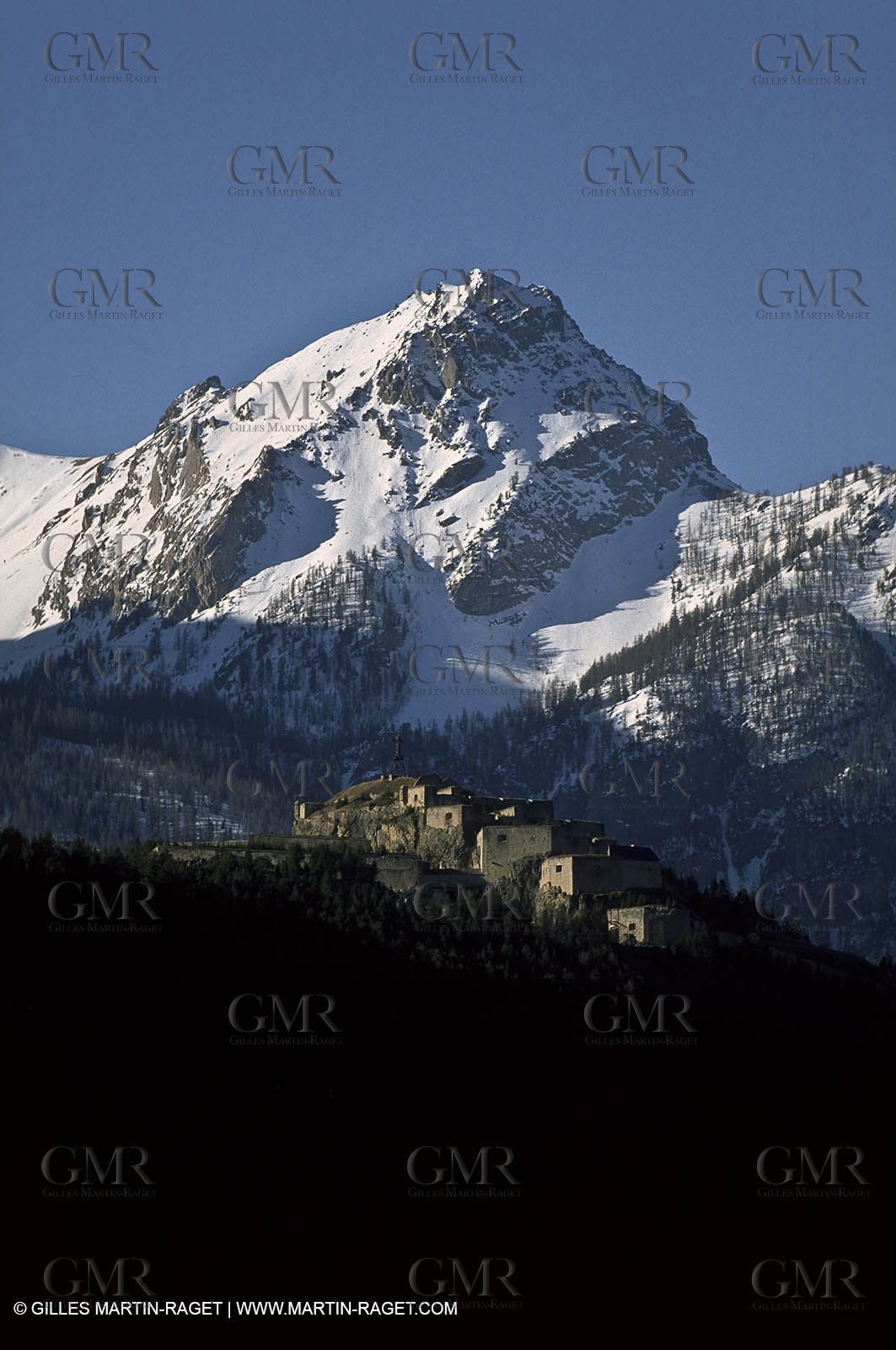 France - Alpes du Sud