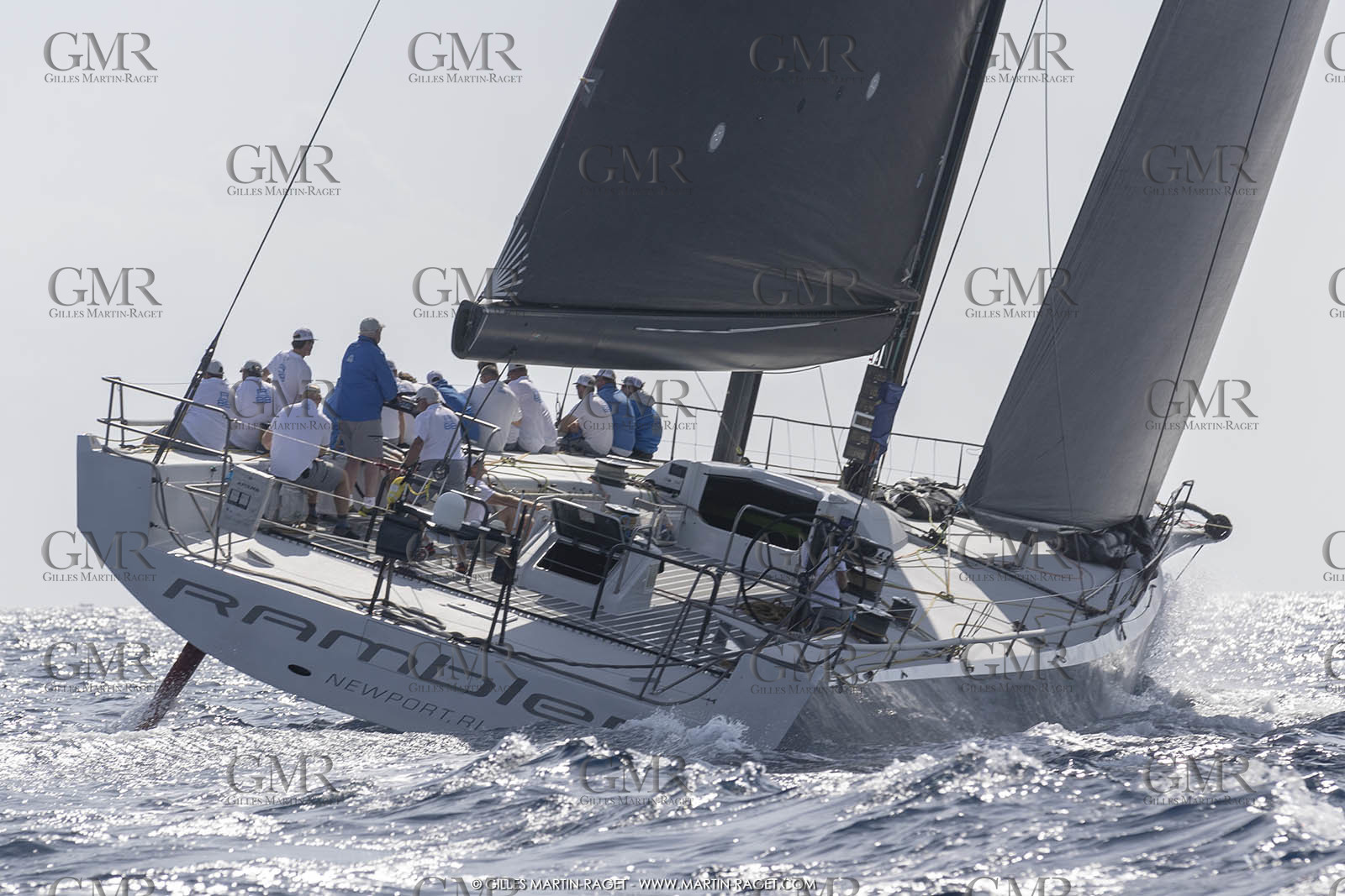 01 10 2019, Saint-Tropez (FRA,83), Les Voiles de Saint-Tropez 2019, day 2