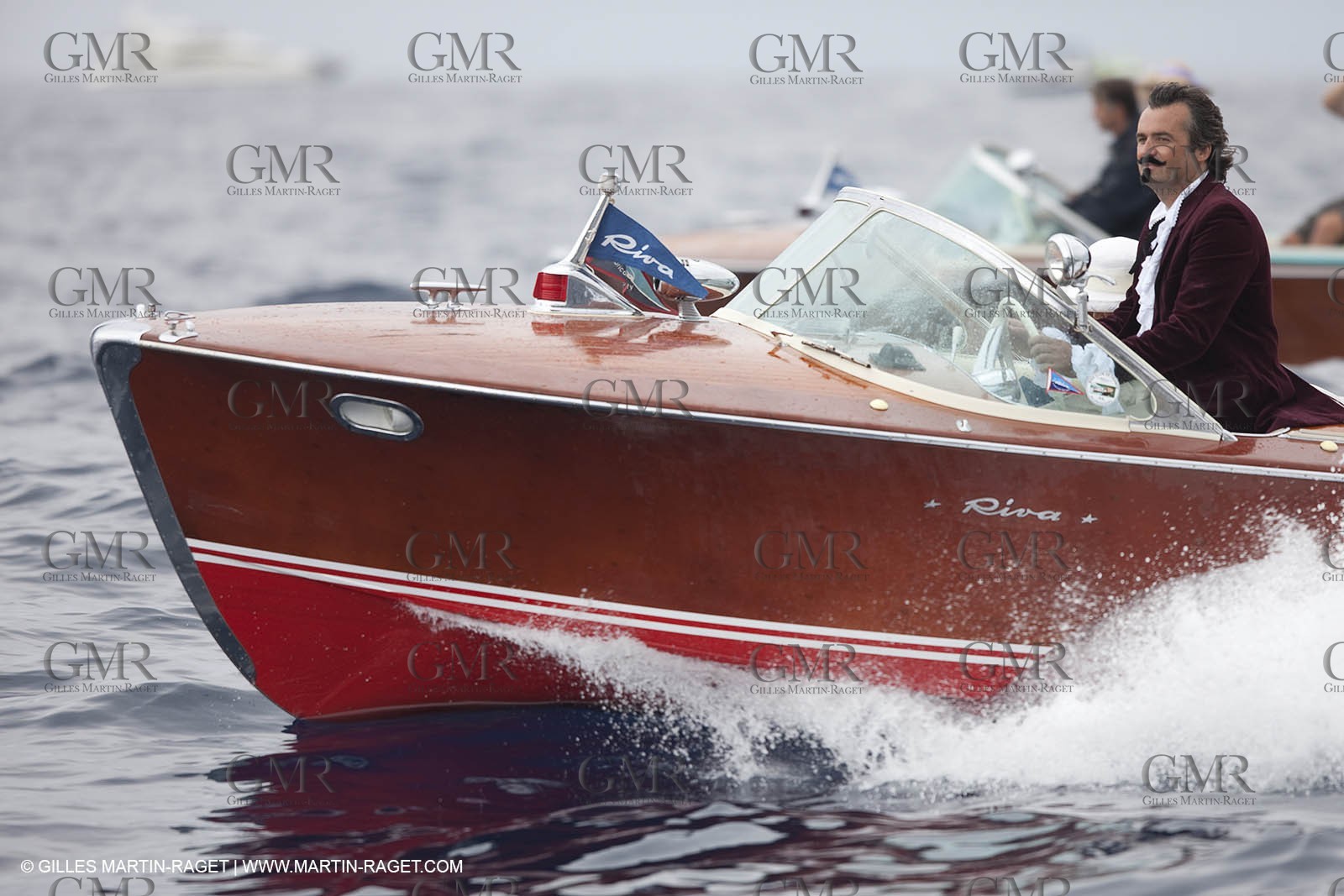 17-19 09 2009 - Monaco (MC) - Tuiga centenary celebrations, Riva Gathering