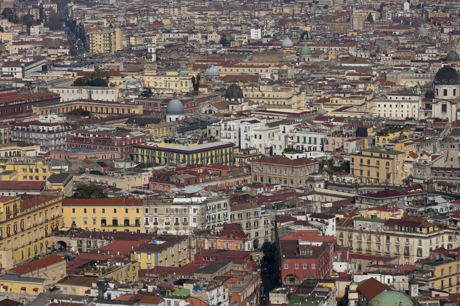 23 12 2012 - Naples (ITA) - 34th America's Cup - America's Cup World Series Naples 2012 - Naples preview