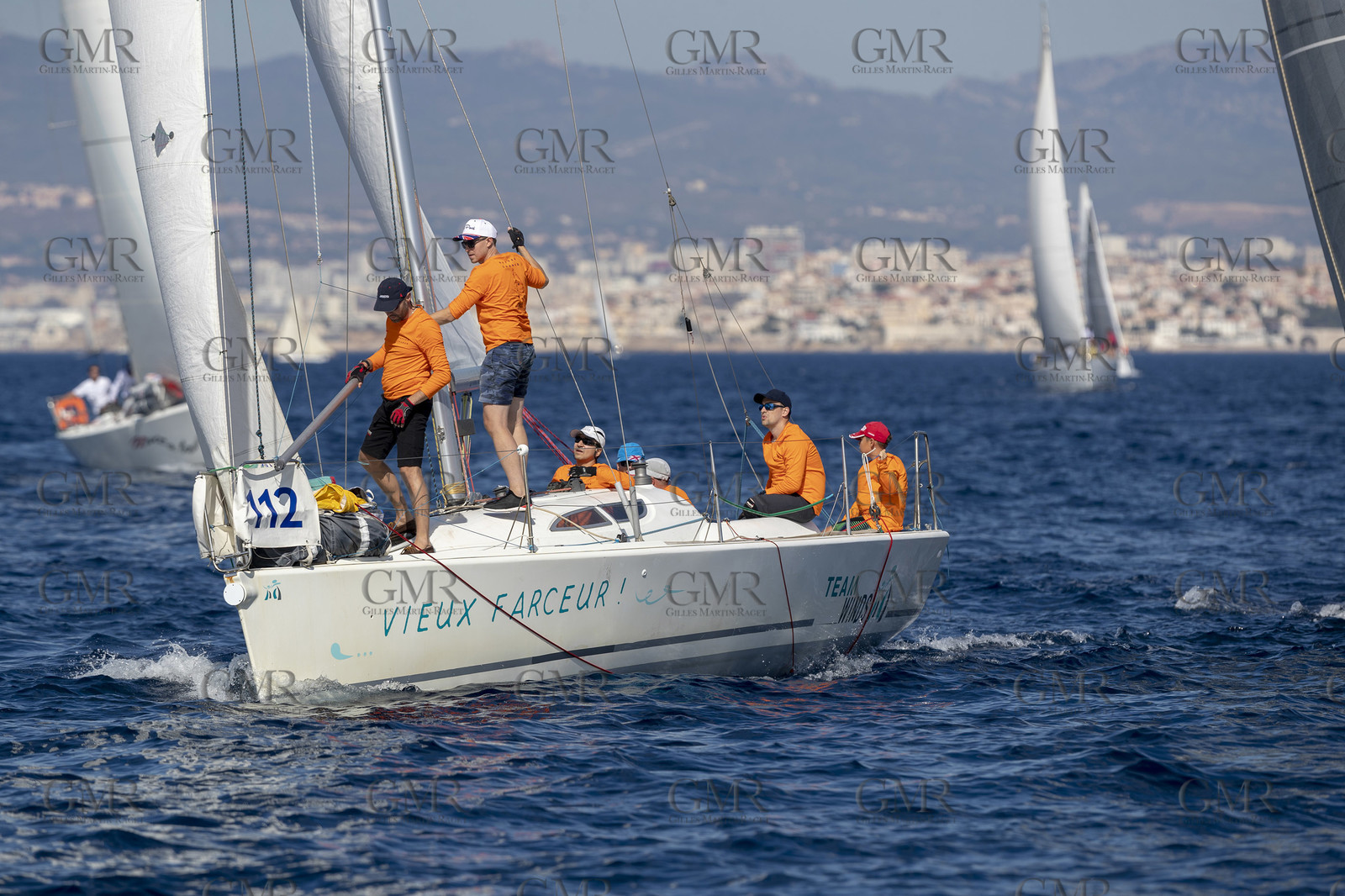 13 09 2019, Marseille, (FRA,13), Juris Cup 2019, Day 1