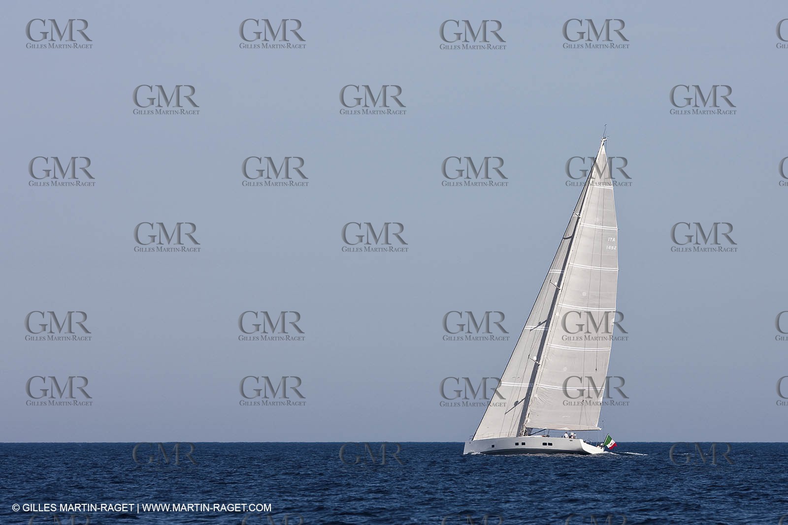 17 06 09 Porto Cervo (ITA, Sardinia) - Wally yachts - Indio 101