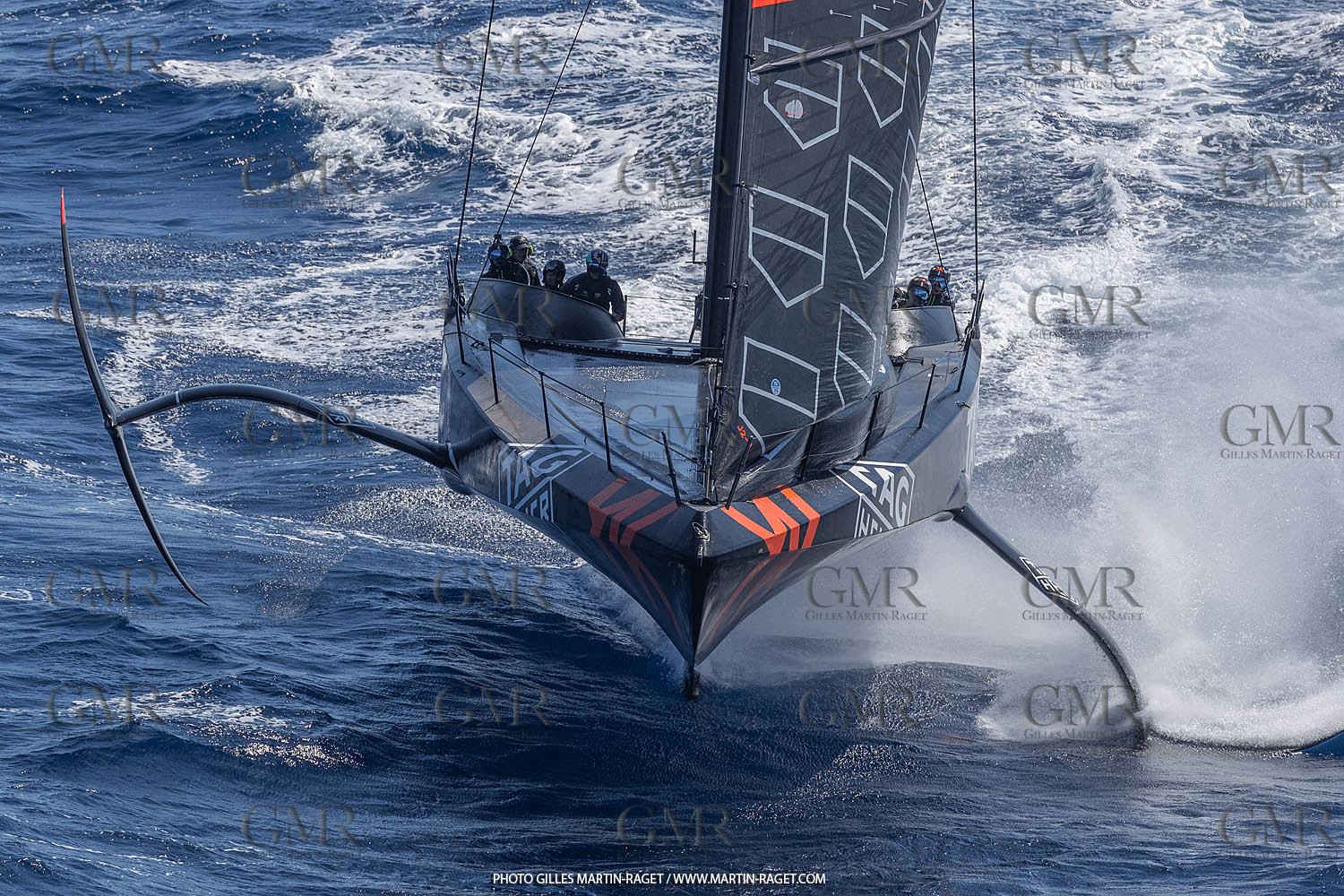 04 09 2023, Porto Cervo, (ITA)  Maxi Yachts Rolex Cup 2023