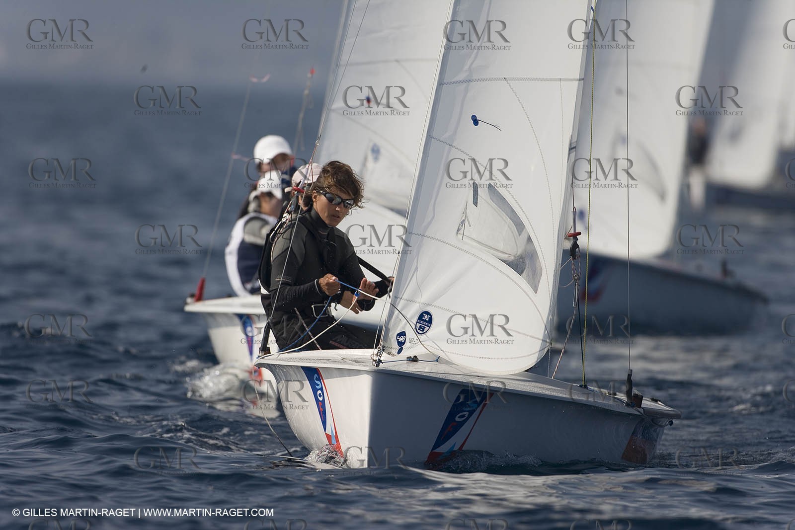 23 04 2007 - Semaine Olympique Française 2007 - Hyères - Jour 2