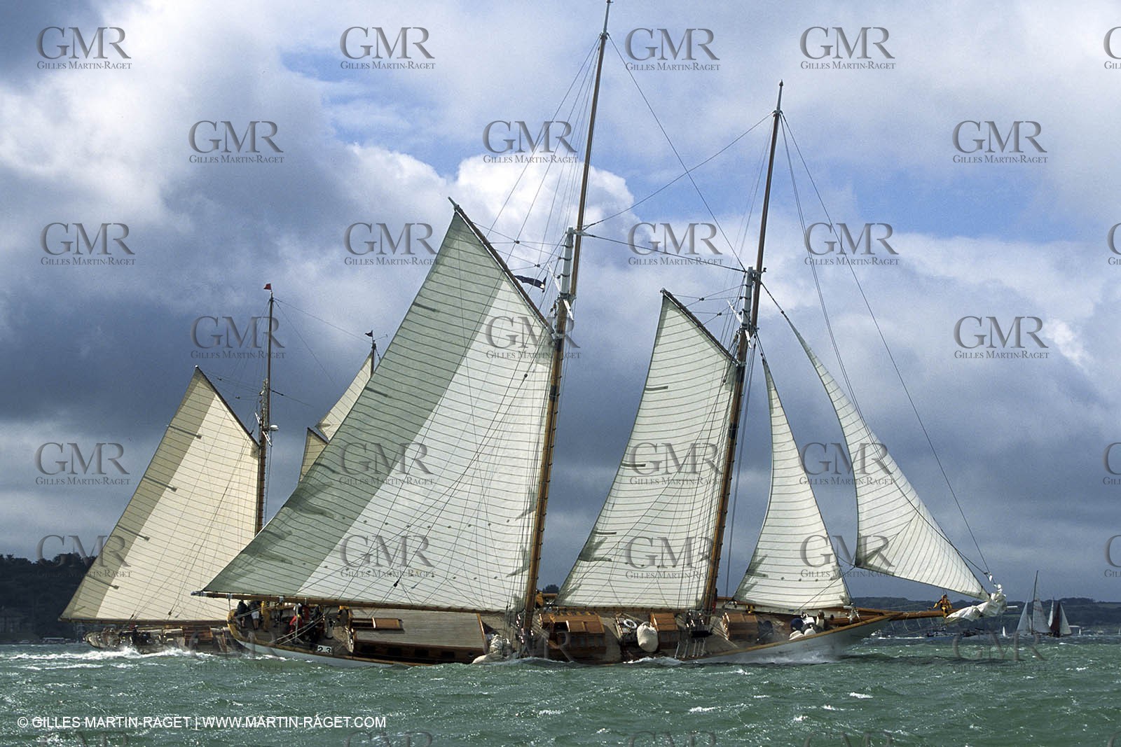 Zaca a te moana - Classic yachts