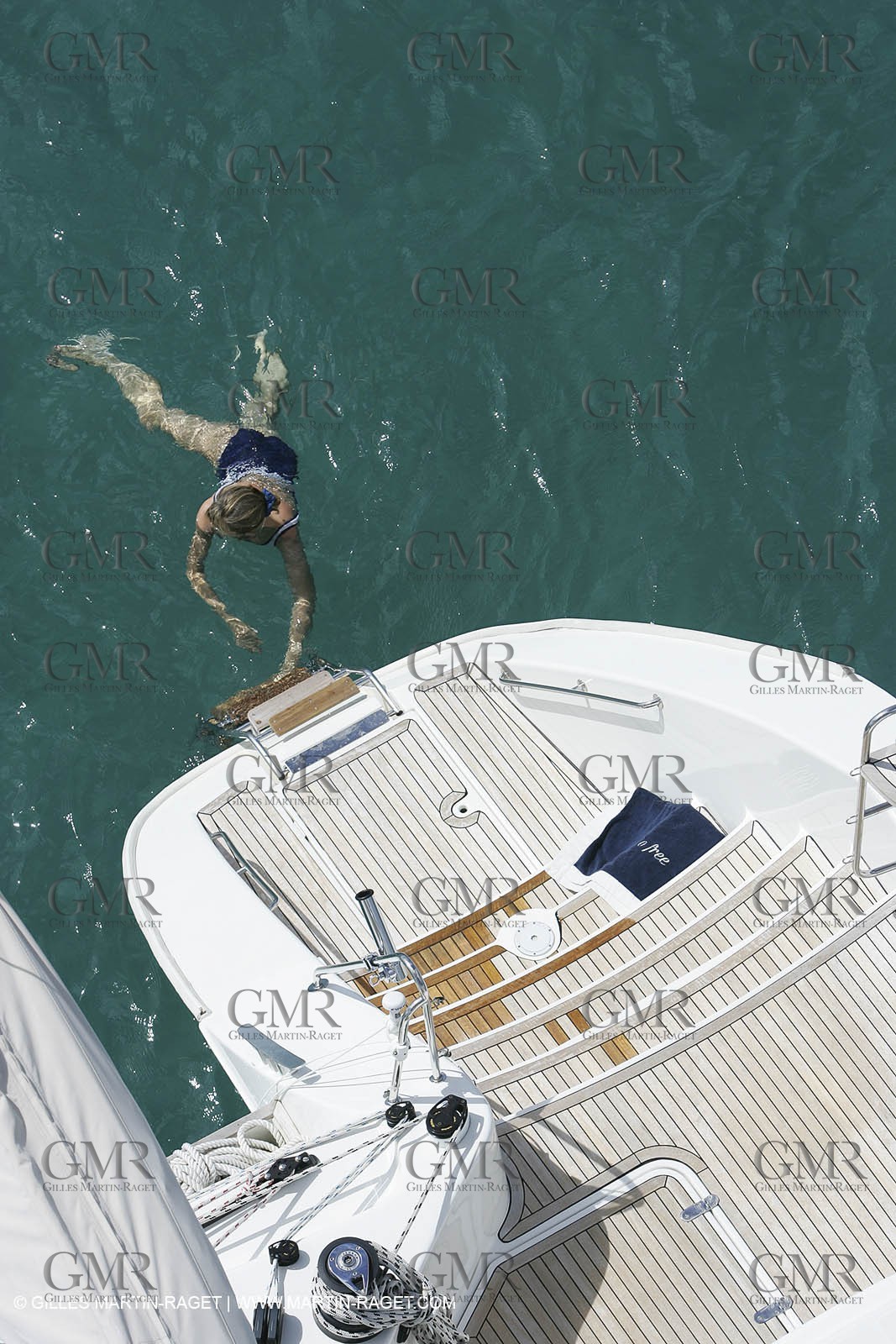 Privilege 585 - Go Free - Martinique