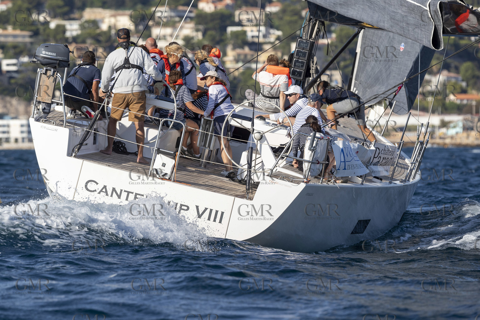 16 09 2022, Marseille (FRA,13), Juris Cup 2022, jour 1