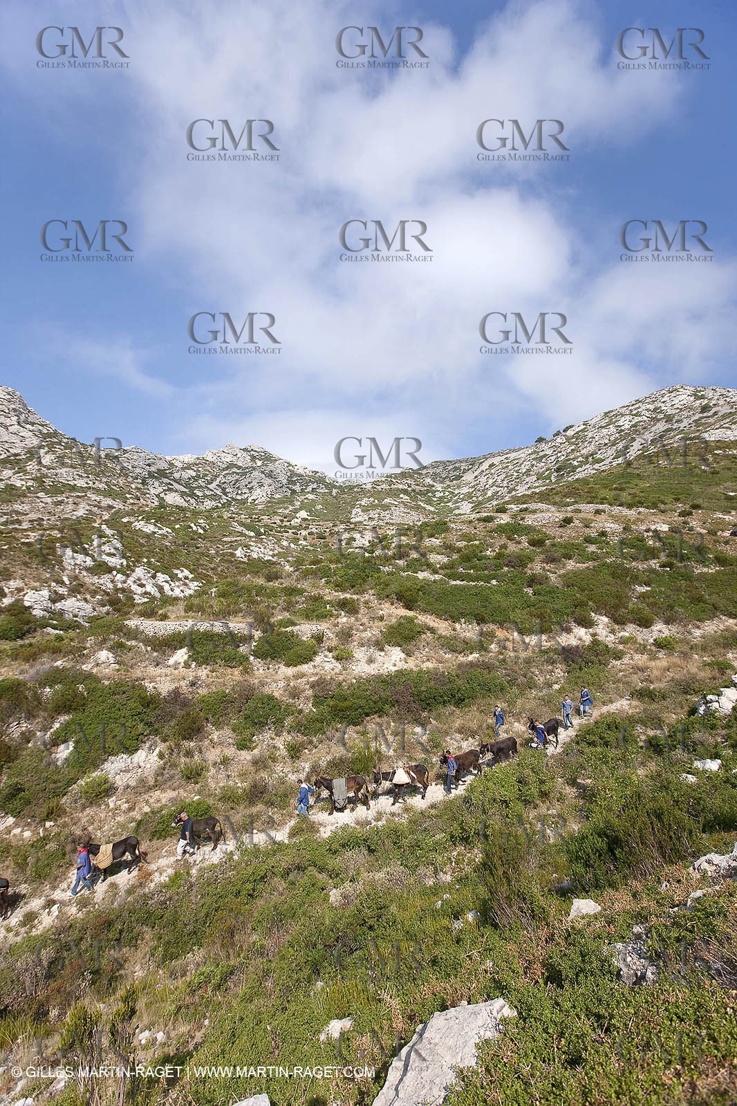 29 07 2009 - Marseille (FRA, 13) - Les Calanques