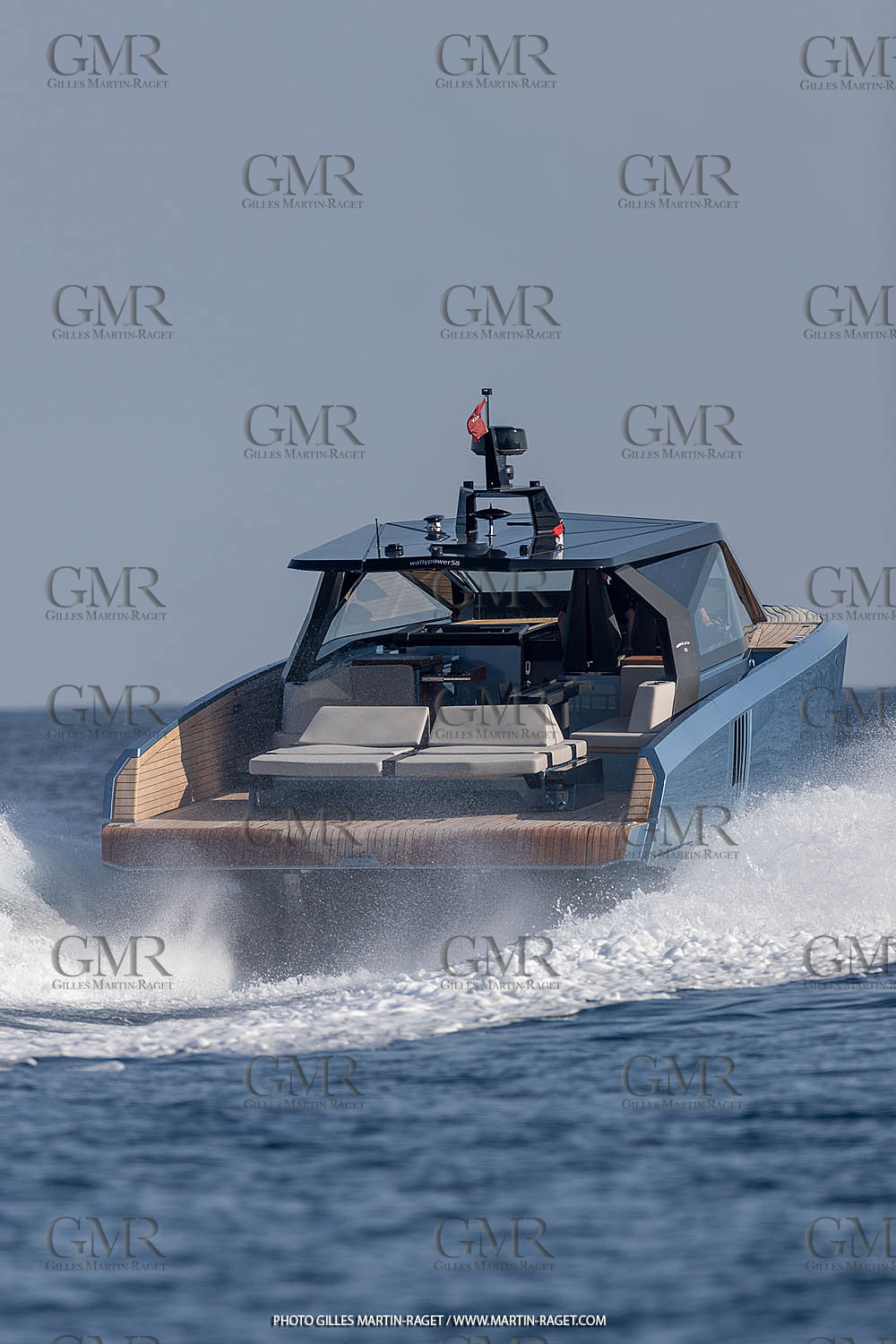 15 05 2022, Monaco, WallyPower 58