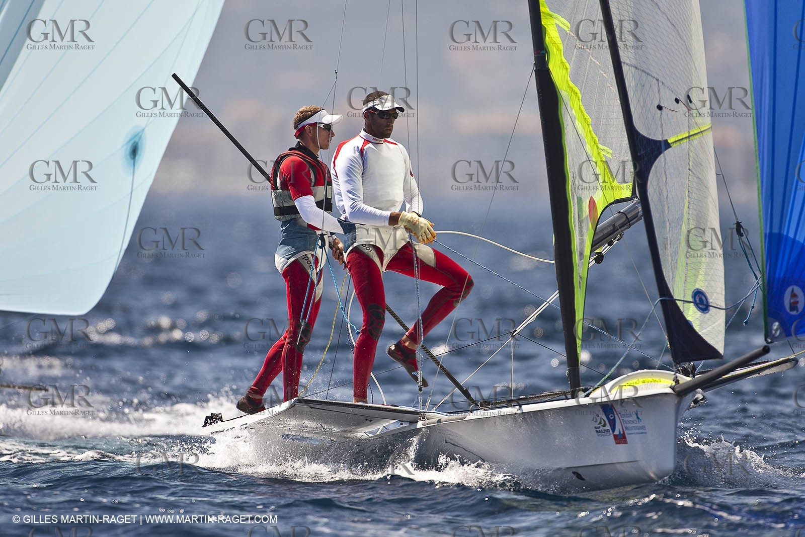 04 23 09 - Hyeres Week 2009 - Day 5