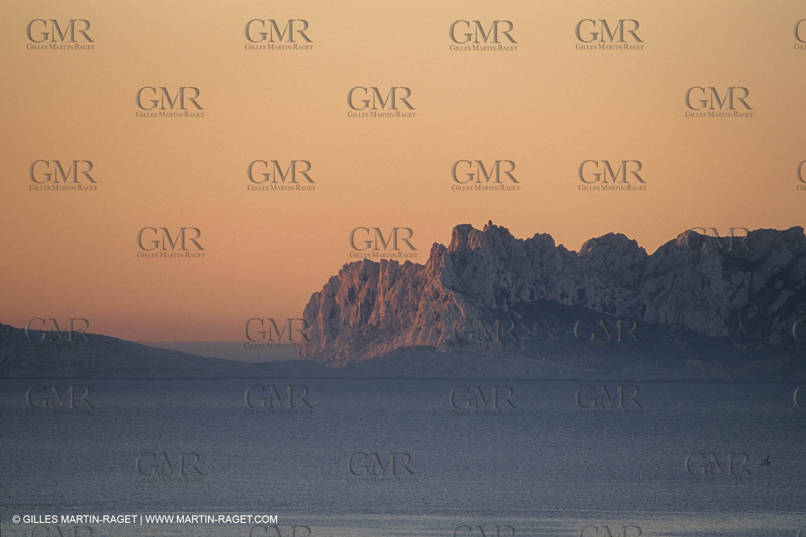France, Provence, Les Calanques & Iles de Marseille, Maire