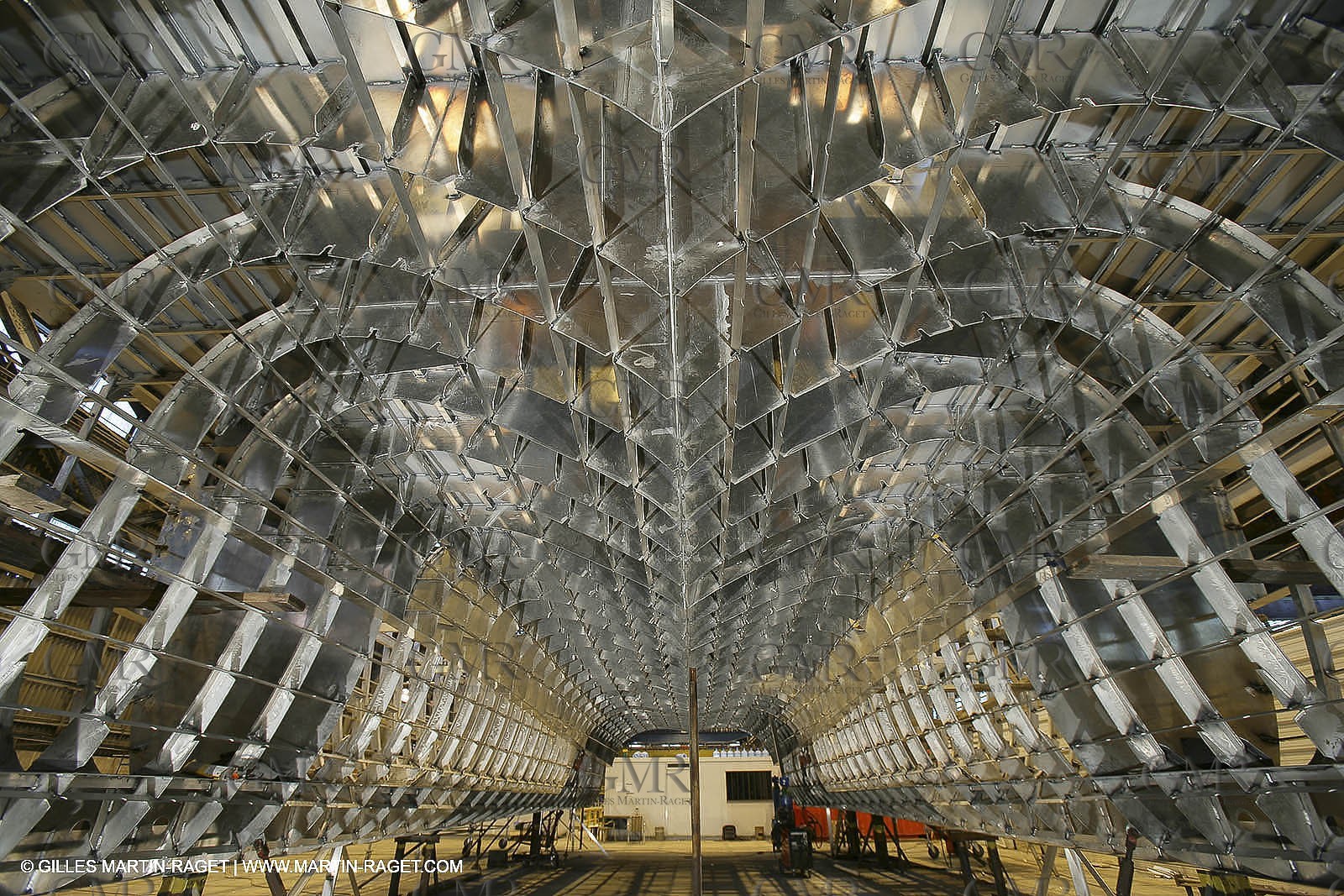 H20 Yachting shipyard, la Ciotat