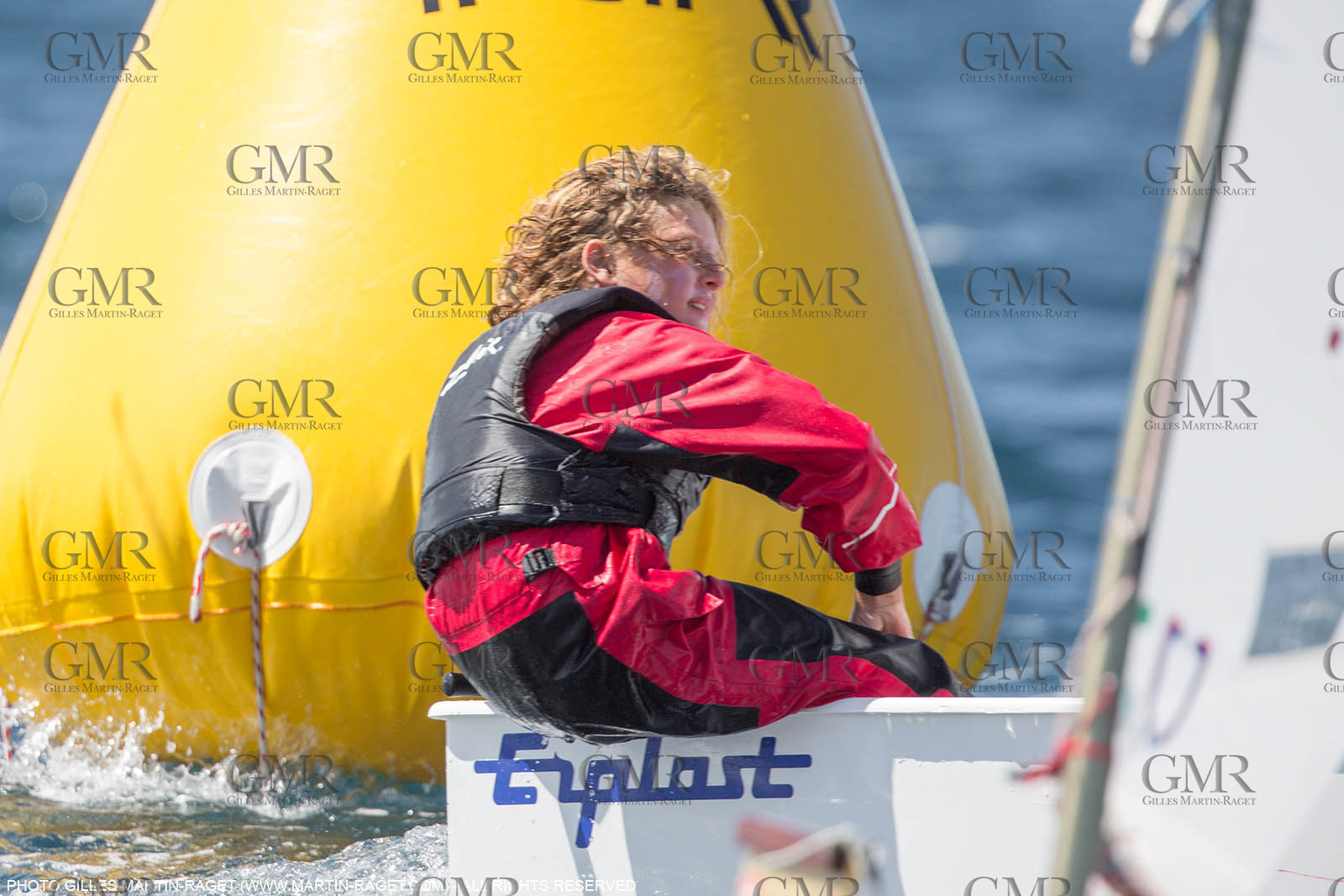 13 04 2016, Marseille (FRA,13), SNIM Dériveurs, Day 3