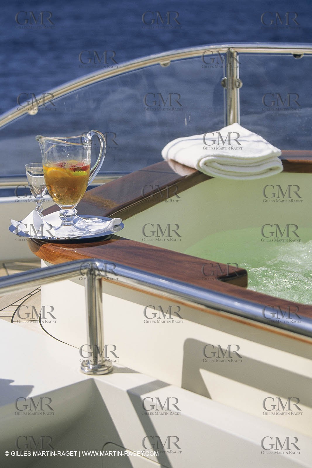 Voile, Croisière, Super Yachts, Perrini Navi, Atmosphère