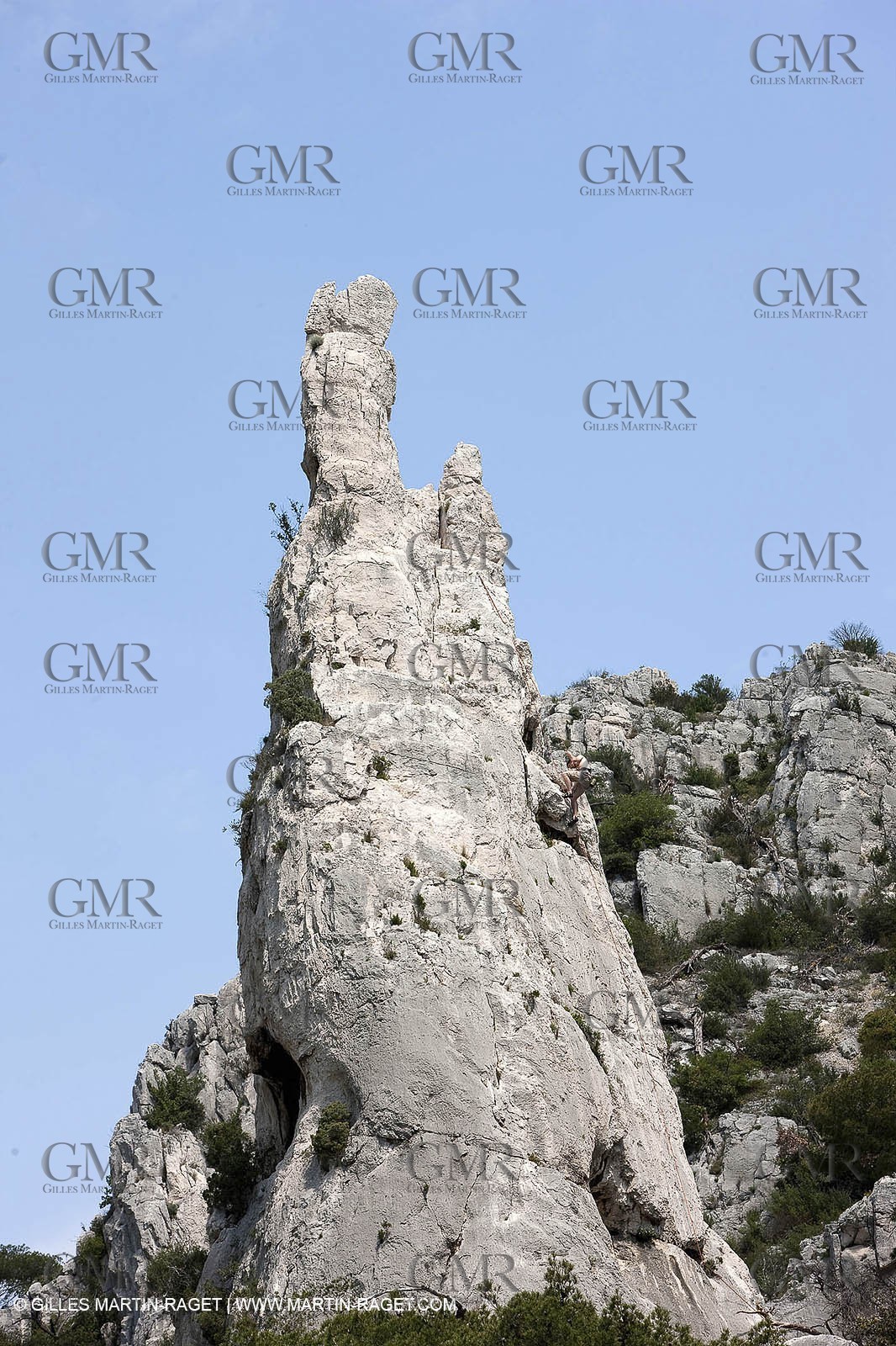 03 05 2009 - Marseille (FRA, 13) - Les Calanques