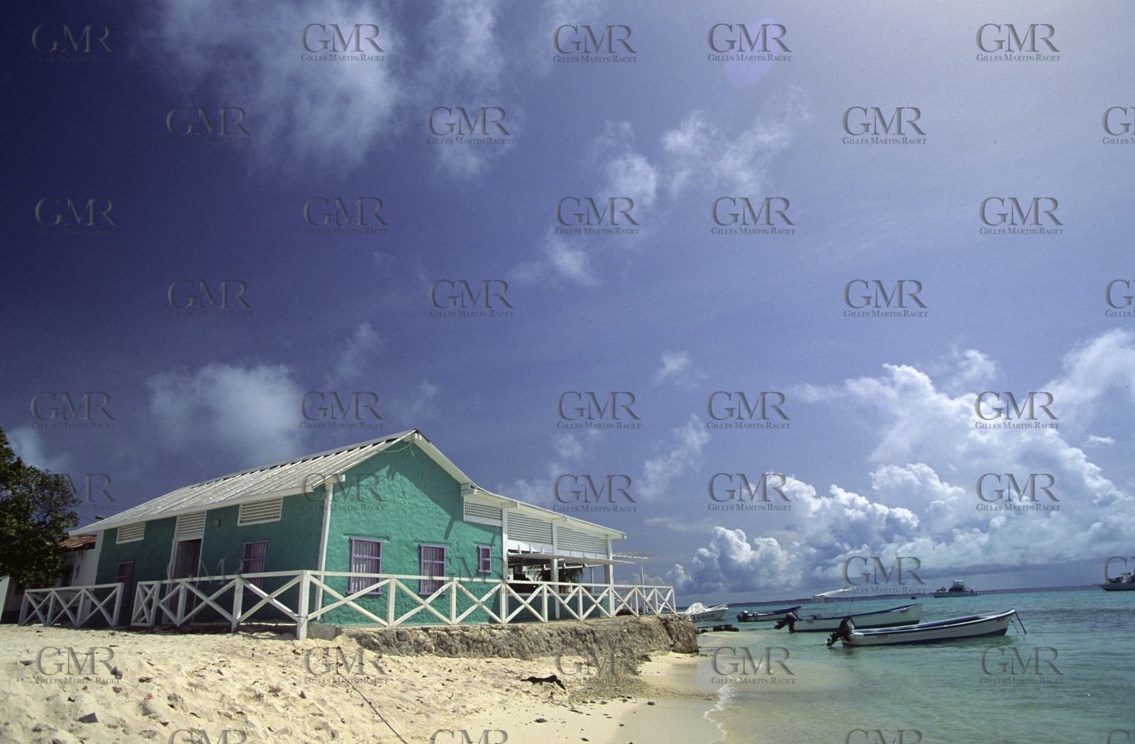 Los Roquès - Caribbean