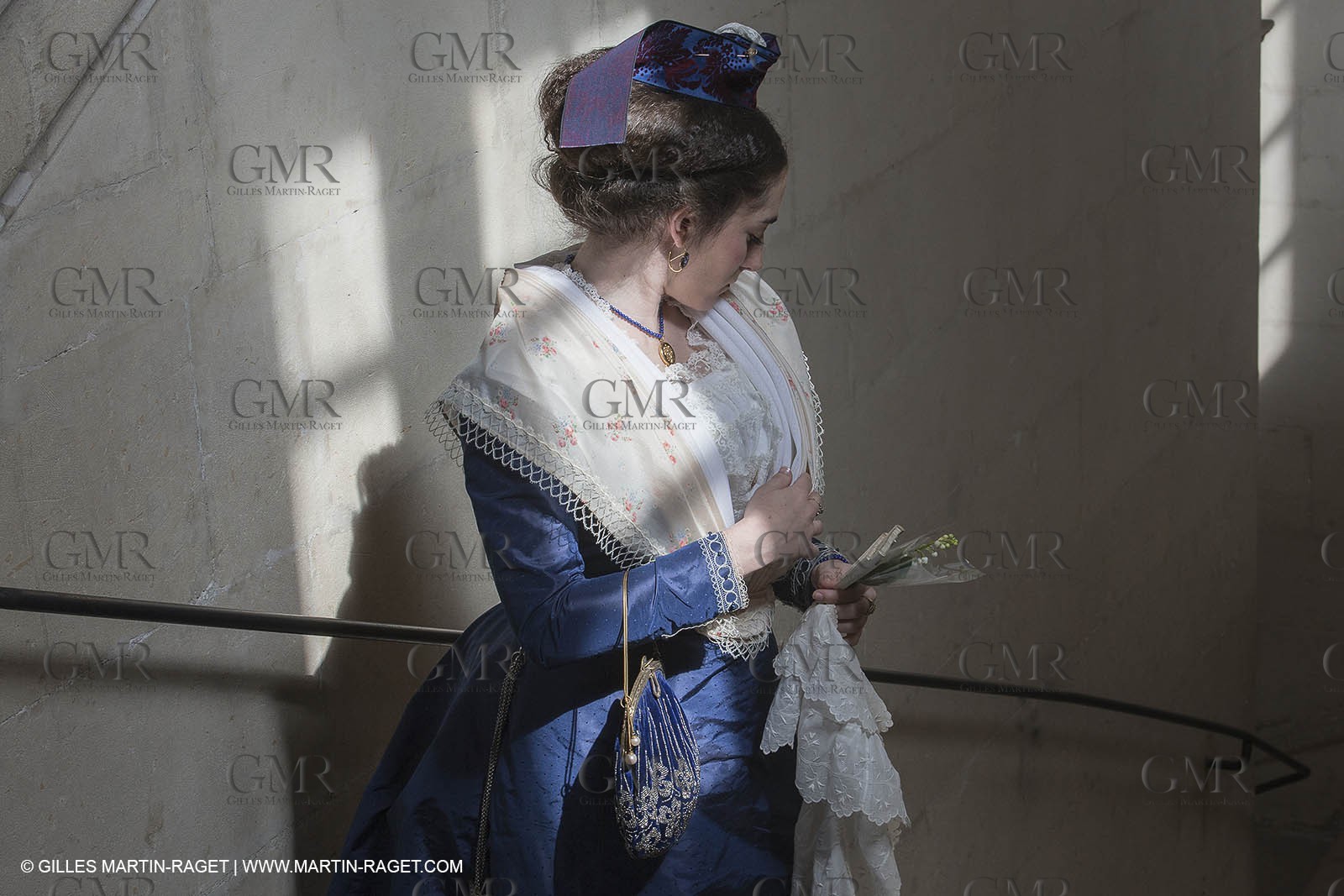 22nd Queen of Arles Election - Gardians of Camargue Annual Celebration - Arles (FRA,13) - May 1st 2014