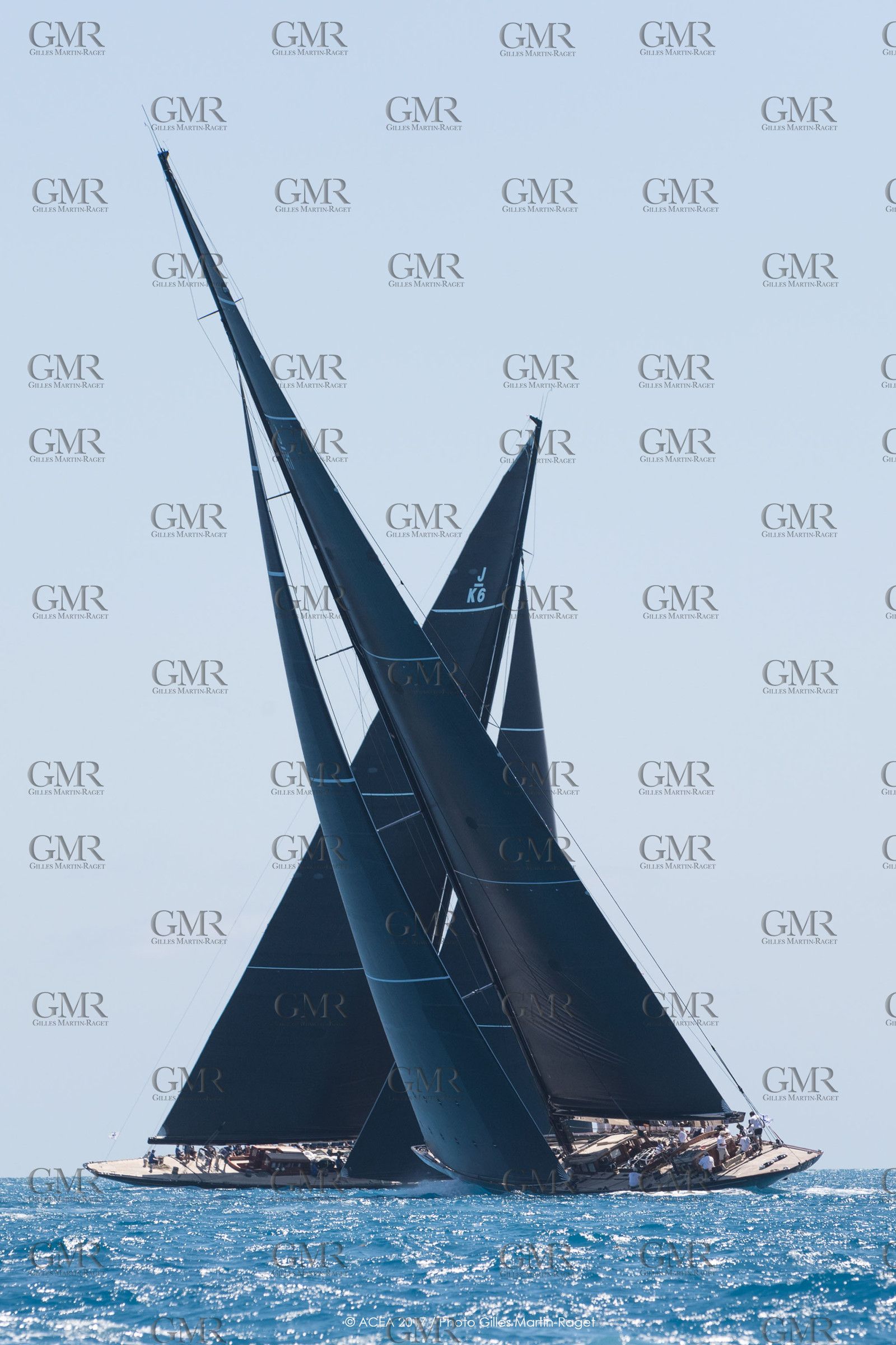 19 06 2017 - Bermuda (BDA) - 35th America's Cup 2017 - America's Cup J Class Regatta