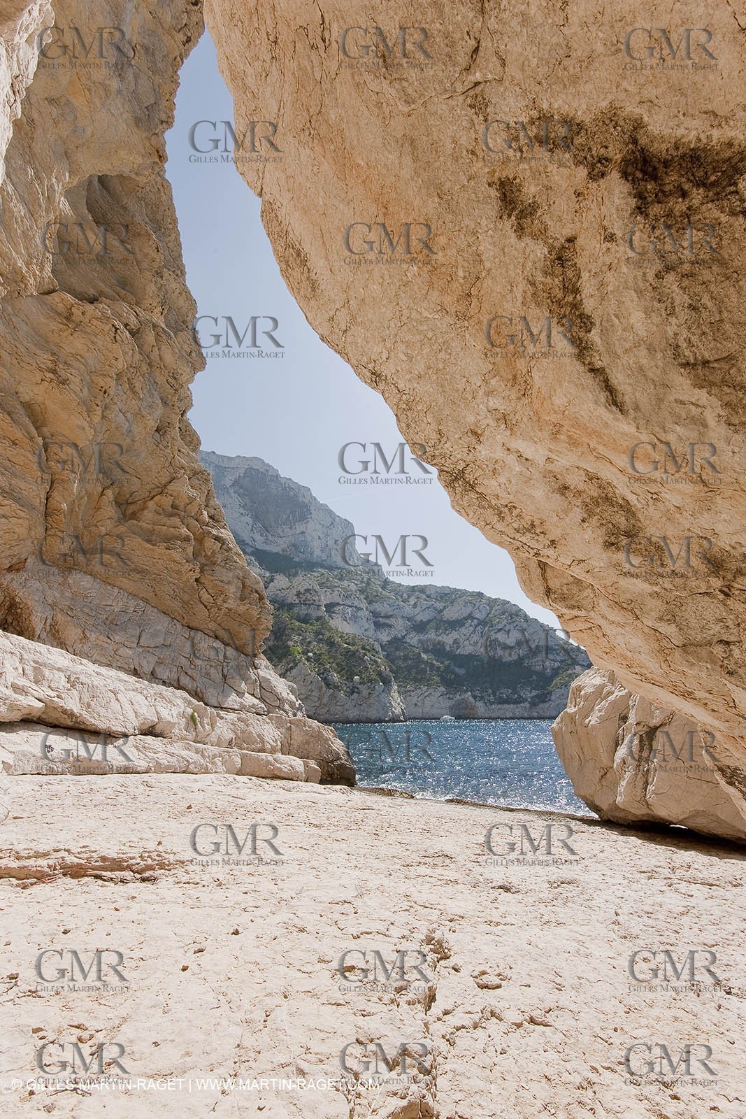 07 05 2009 - Marseille (FRA, 13) - Les Calanques - La Lèque