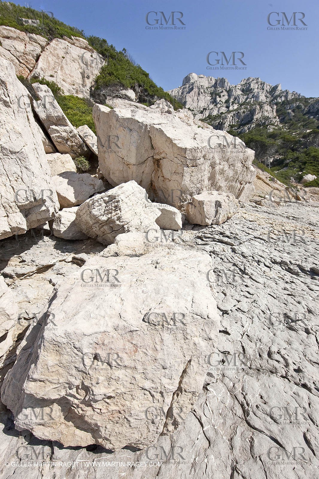 20 05 2009 - Marseille (FRA, 13) - Les Calanques - Calanque des Cairons